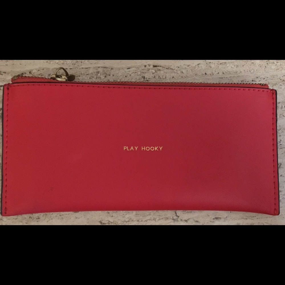 Kate Spade for GapKids Red Pouch